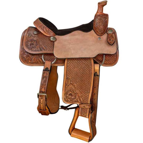 Incentive Western Roping Saddle